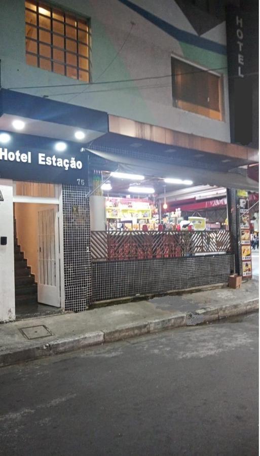 Hotel Estação Barueri Exterior foto